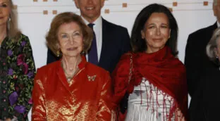 Las amistades de Ana Botín más allá de la reina Sofía: de Pablo Isla a altos directivos de la banca inglesa