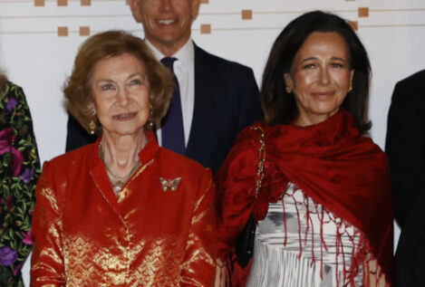 Las amistades de Ana Botín más allá de la reina Sofía: de Pablo Isla a altos directivos de la banca inglesa