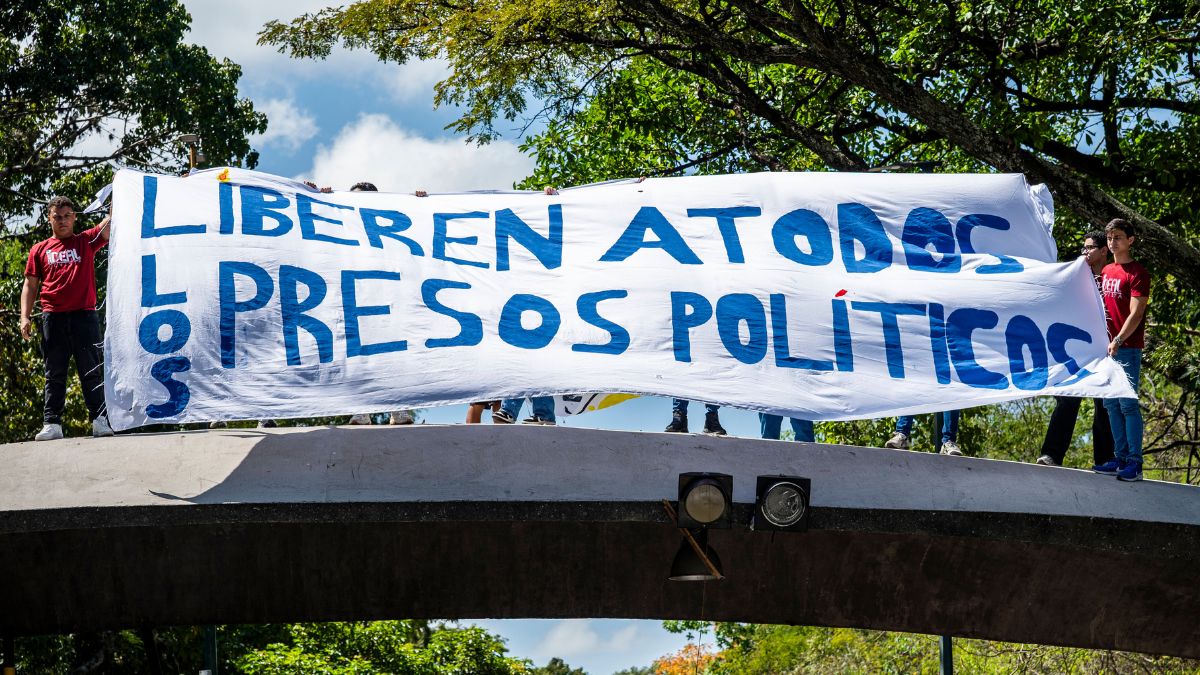 Venezuela anuncia amnistías a 379 presos políticos con vistas a su excarcelación