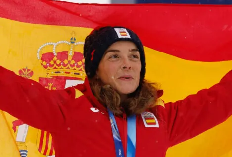 Ana Alonso, la medallista que ha hecho historia en los JJOO: de las múltiples lesiones al bronce