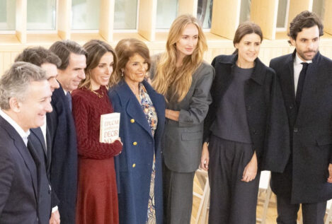 La buenísima conexión de Ana Aznar con sus cuñadas Mónica y Renata: su núcleo duro en Sotogrande