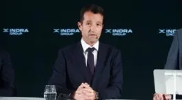 Ángel Escribano niega que le hayan pedido su dimisión como presidente de Indra