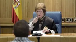 Muere Ángela Murillo, la primera mujer en la Sala de lo Penal de la Audiencia Nacional