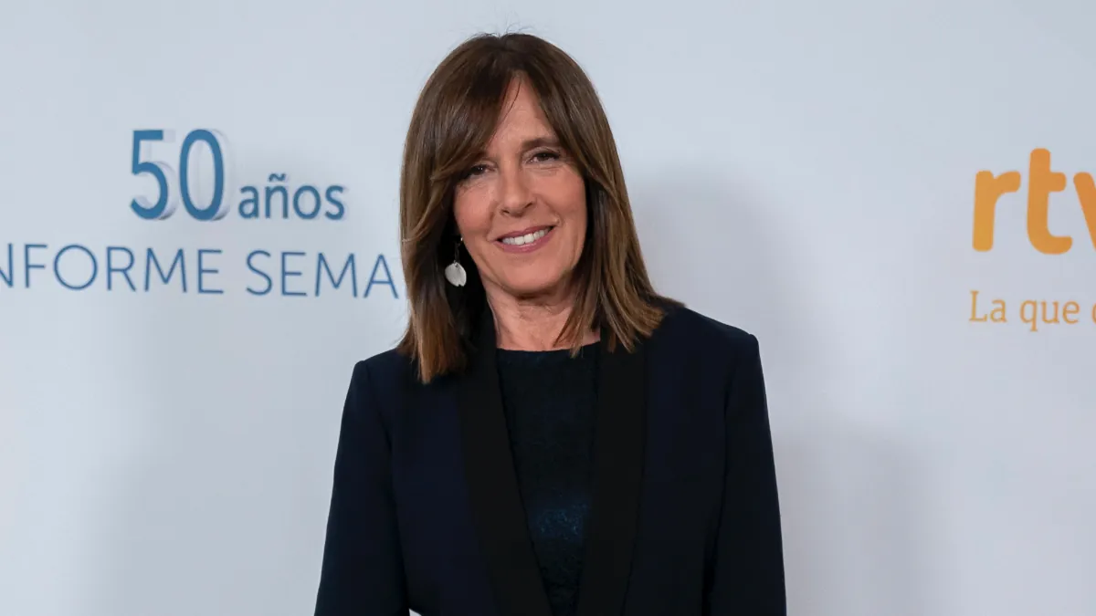 El error de Ana Blanco en sus años como periodista en Bilbao: «Llamé a mi jefe para dejarlo»