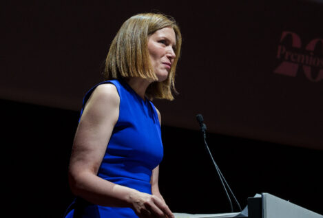 Los años humildes de Silvia Intxaurrondo en Santurce: «Aprendí a remar a contracorriente»