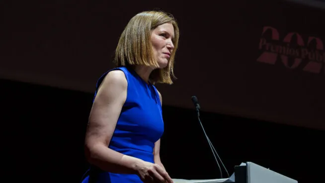 Los años humildes de Silvia Intxaurrondo en Santurce: «Aprendí a remar a contracorriente»