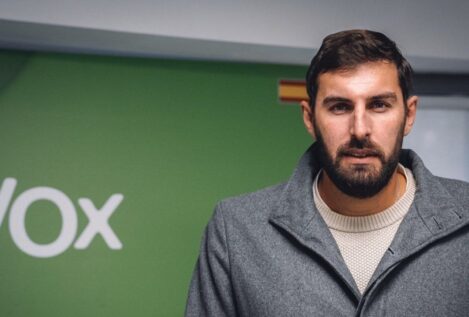 Vox continúa la purga: se plantea relevar a su líder en Murcia por alguien más «sumiso»