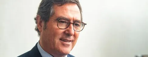 Garamendi anuncia que se presentará a la reelección de la patronal CEOE