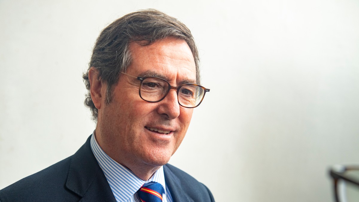 Garamendi responde a Sánchez: «Parece que busca enemigos para tapar alguna miseria»