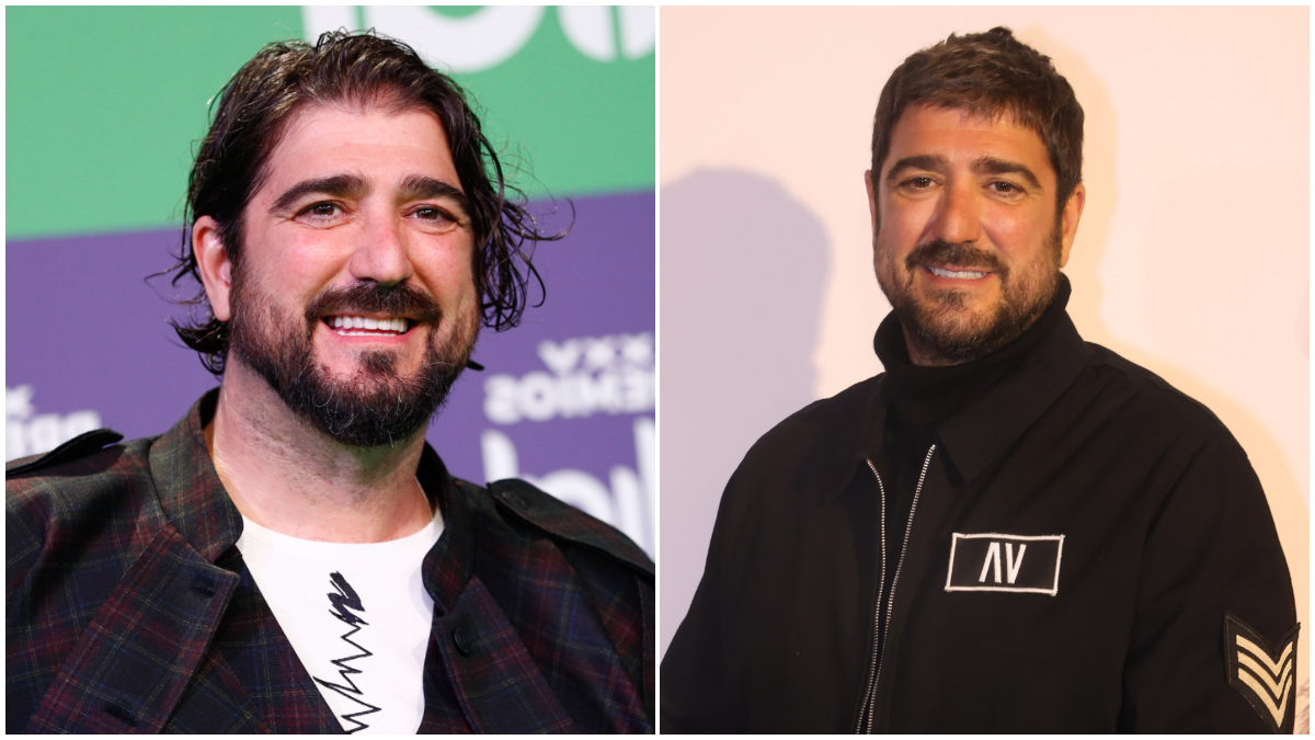 Javier Tapias, el médico que ayudó a Antonio Orozco a adelgazar 23 kilos en un año: «Trabajamos sobre tres pilares»