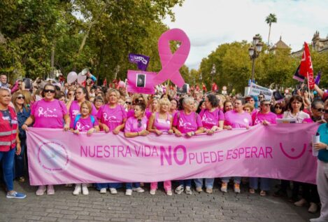 Archivan las denuncias a cargos de la Junta de Andalucía por el cribado de cáncer de mama