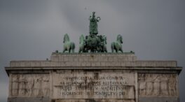 Víctimas del franquismo denuncian al Gobierno por mantener el Arco de la Victoria en Madrid