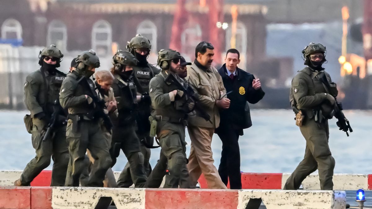 Argentina solicita a EEUU la extradición de Maduro por violación de derechos humanos