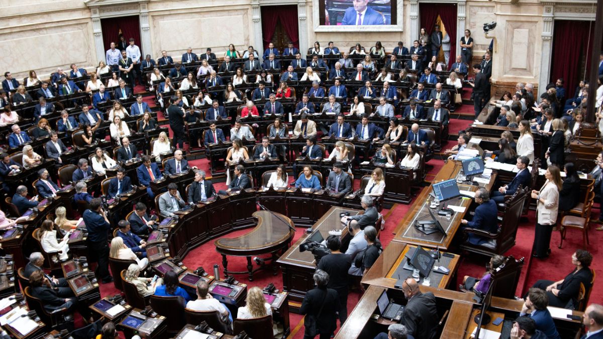 Argentina aprueba un proyecto para rebajar la edad penal de 16 a 14 años