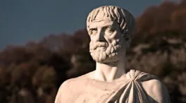 Aristóteles, filósofo, ya avisó del poder de los hábitos para lograr la felicidad: «Solo podemos perfeccionar las virtudes con la costumbre»