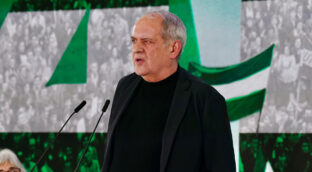Javier Aroca, más allá de su marcha de la SER: se divorció de una Miss, varios hijos y su cita con Àngels Barceló