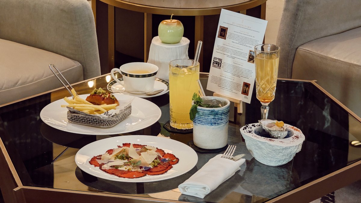 El arte convertido en sabor: Four Seasons Hotel Madrid y el Museo Nacional Thyssen-Bornemisza presentan una experiencia gastronómica única inspirada en grandes obras