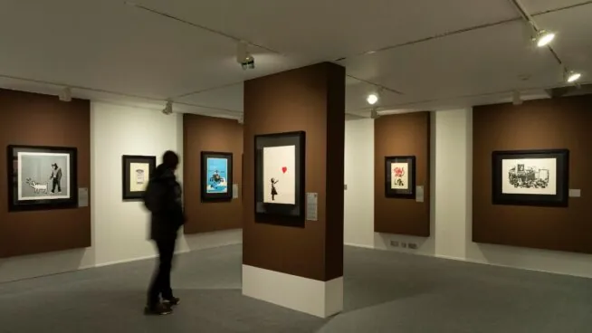 Cuando la ciudad se convierte en lienzo