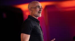 Arthur Brooks (61), experto en felicidad de Harvard: «Las personas que ven a su pareja como su mejor amigo son más felices»