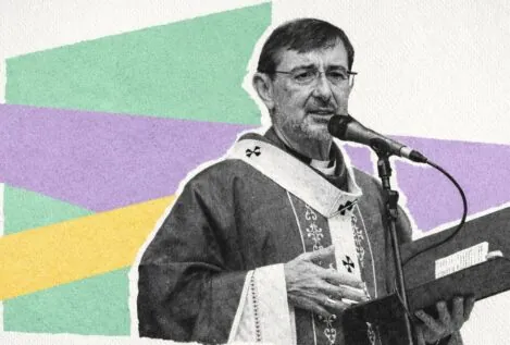 Un cardenal a la deriva