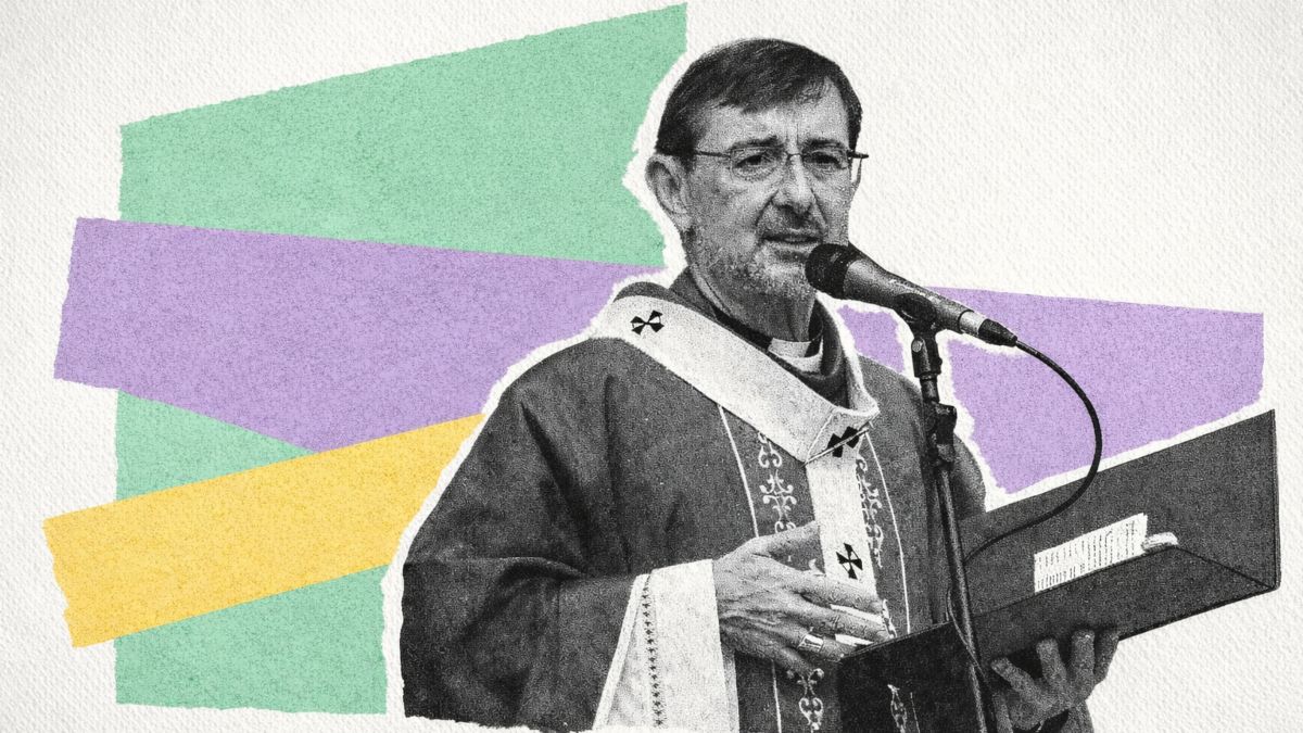 Un cardenal a la deriva