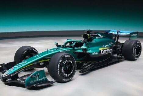 Así es el Aston Martin AMR26: la obra de Newey con la que Alonso tiene licencia para soñar