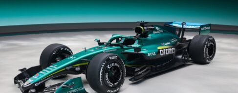 Así es el Aston Martin AMR26: la obra de Newey con la que Alonso tiene licencia para soñar