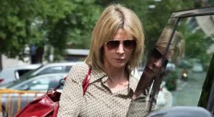 Astrid Gil-Casares, la economista y escritora a la que se une con Epstein: se casó con Rafael del Pino