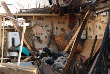 Al menos cuatro muertos en ataques rusos y ucranianos en las últimas horas