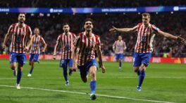 El Atlético de Madrid espanta al Brujas para sellar su billete a los octavos de la Champions