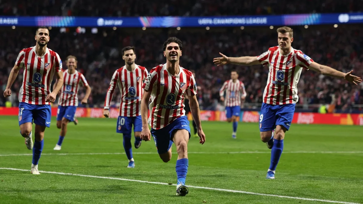 El Atlético de Madrid espanta al Brujas para sellar su billete a los octavos de la Champions
