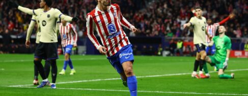 El Atlético de Madrid deja con cara de póker al Barça