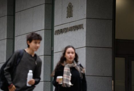Colapso en los juzgados de la Audiencia Nacional por la escasez de funcionarios