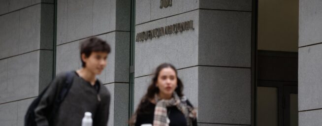 Colapso en los juzgados de la Audiencia Nacional por la escasez de funcionarios