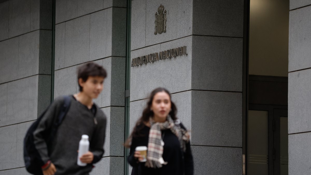 Colapso en los juzgados de la Audiencia Nacional por la escasez de funcionarios