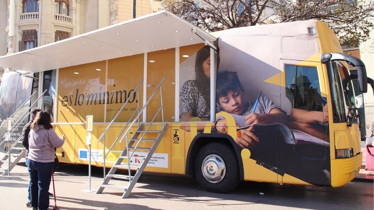 El Ingreso Mínimo Vital llegó en enero de 2026 a casi 800.000 hogares