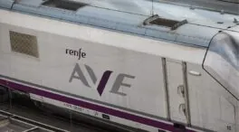 Interrumpida la Alta Velocidad entre Málaga y Antequera por un desprendimiento de tierras