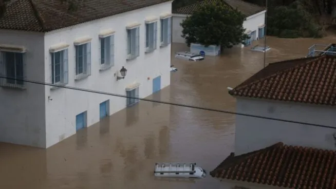 Las ayudas para paliar los daños de las borrascas estarán desde el viernes en vigor