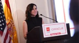 EEUU agradece a Ayuso que le conceda la Medalla Internacional de la Comunidad