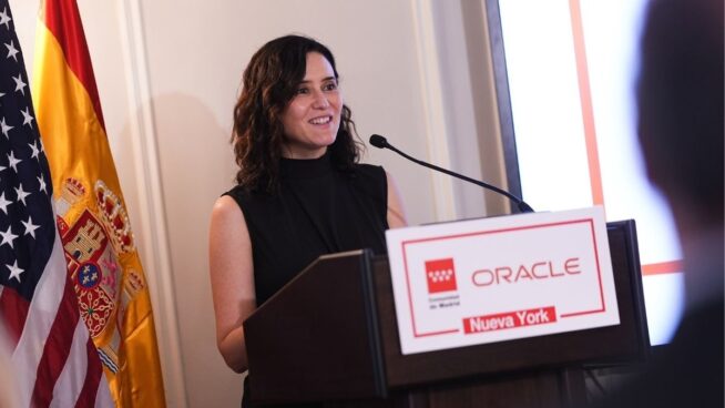 EEUU agradece a Ayuso que le conceda la Medalla Internacional de la Comunidad