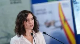 Ayuso pide poner fin a «los narcoestados que la ultraizquierda está implantando»