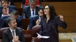 Ayuso acusa a Vox de querer «fabricar una barriada paleta» en la Comunidad de Madrid