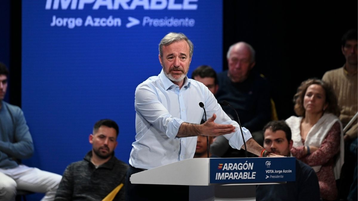 Las elecciones en Aragón, en cifras: censo, proceso, candidaturas y fechas clave