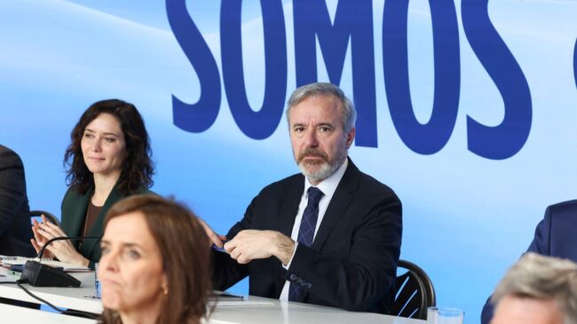 Azcón reivindica su pacto con Vox para que Aragón avance «en la dirección correcta»