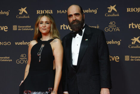 La alfombra roja de los premios Goya 2026, en imágenes