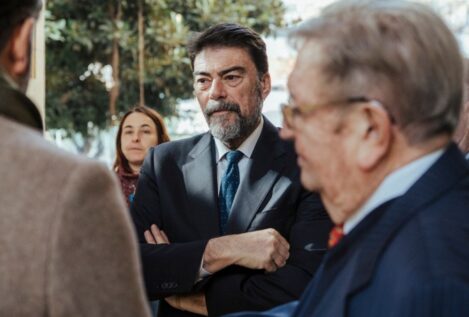 El alcalde de Alicante dice ser víctima de «una cacería» por las viviendas públicas