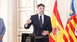 El alcalde de Alicante descarta dimitir tras la polémica de las viviendas: «Estoy en trabajar»