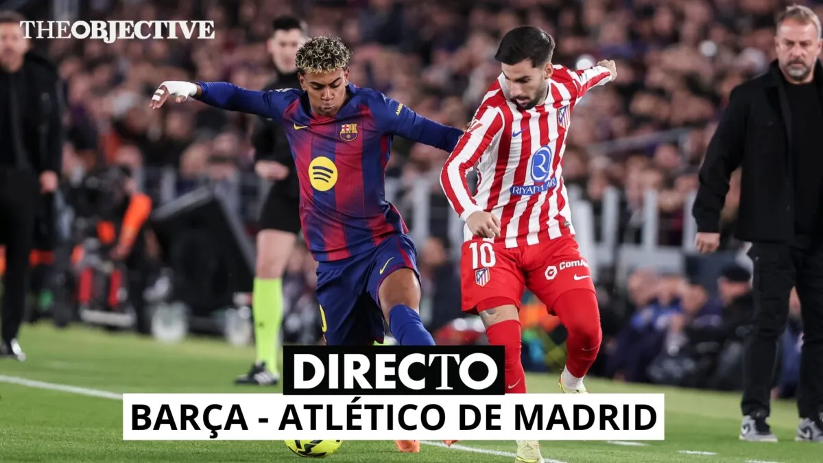 Cómo va el Barcelona – Atlético de Madrid, en directo: cronología y estadística de la Copa del Rey en vivo online hoy