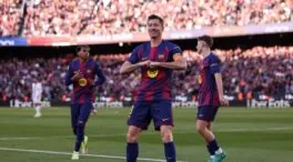 El Barça desarma al Mallorca y sigue luciendo el liderato de liga