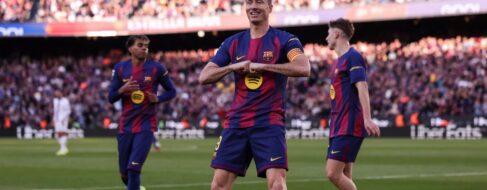 El Barça desarma al Mallorca y sigue luciendo el liderato de liga